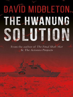 cover image of The Hwanung Solution
